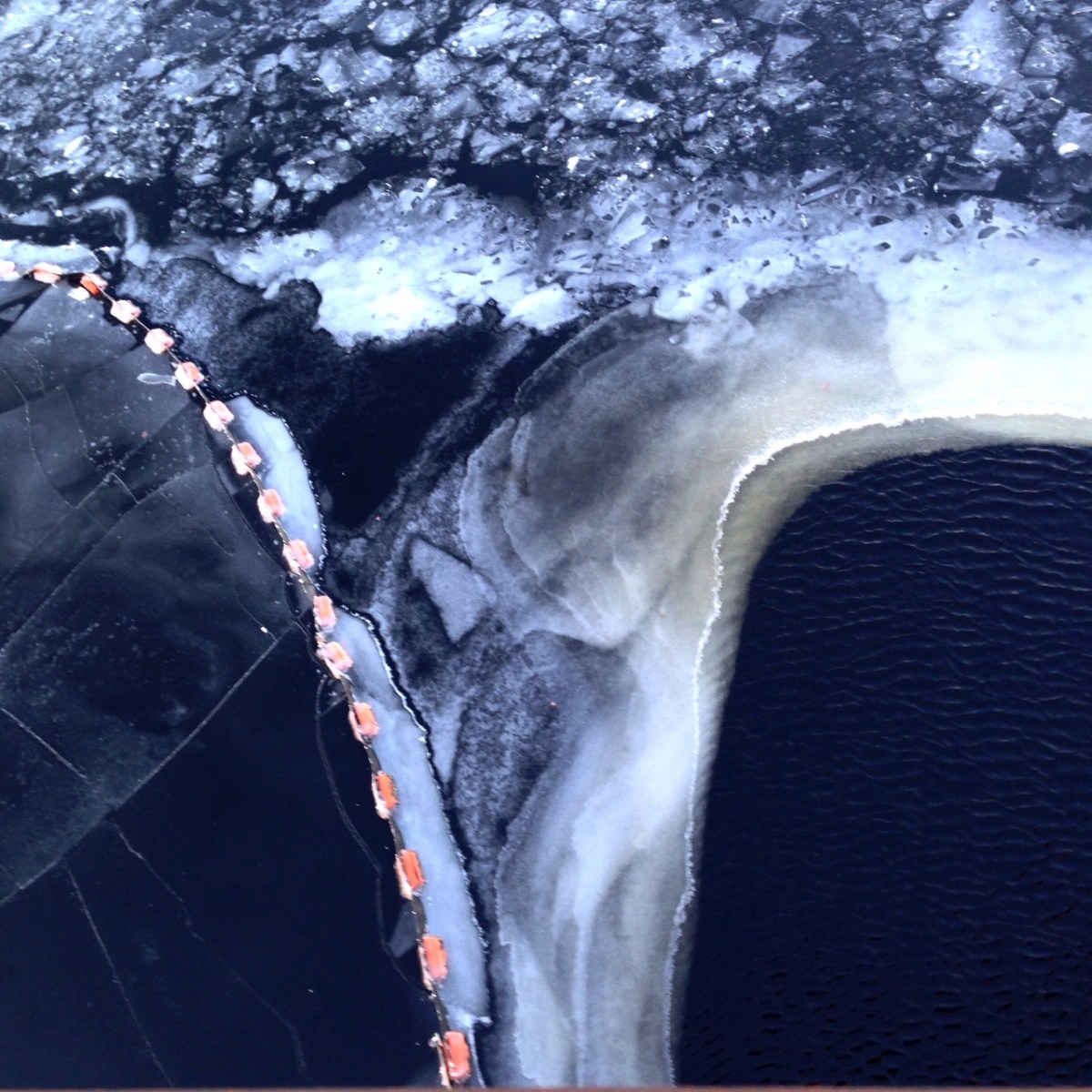 winter view along the charles&nbsp;river