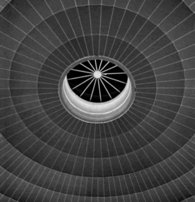 Making the best of a less than stellar ceiling 