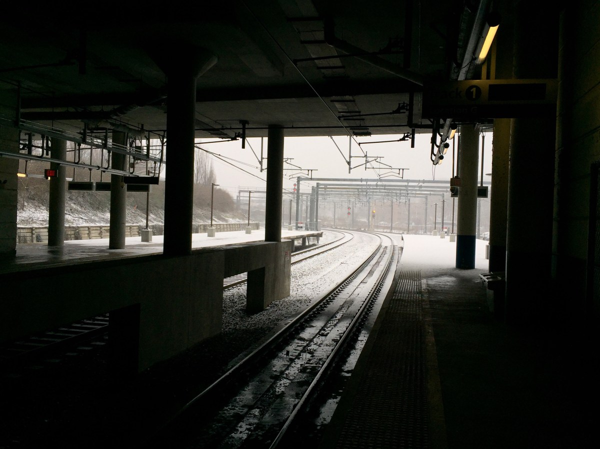 providence train station