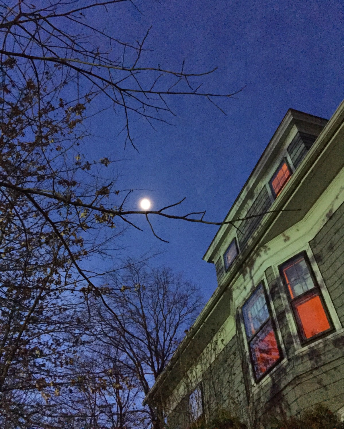 providence early morning