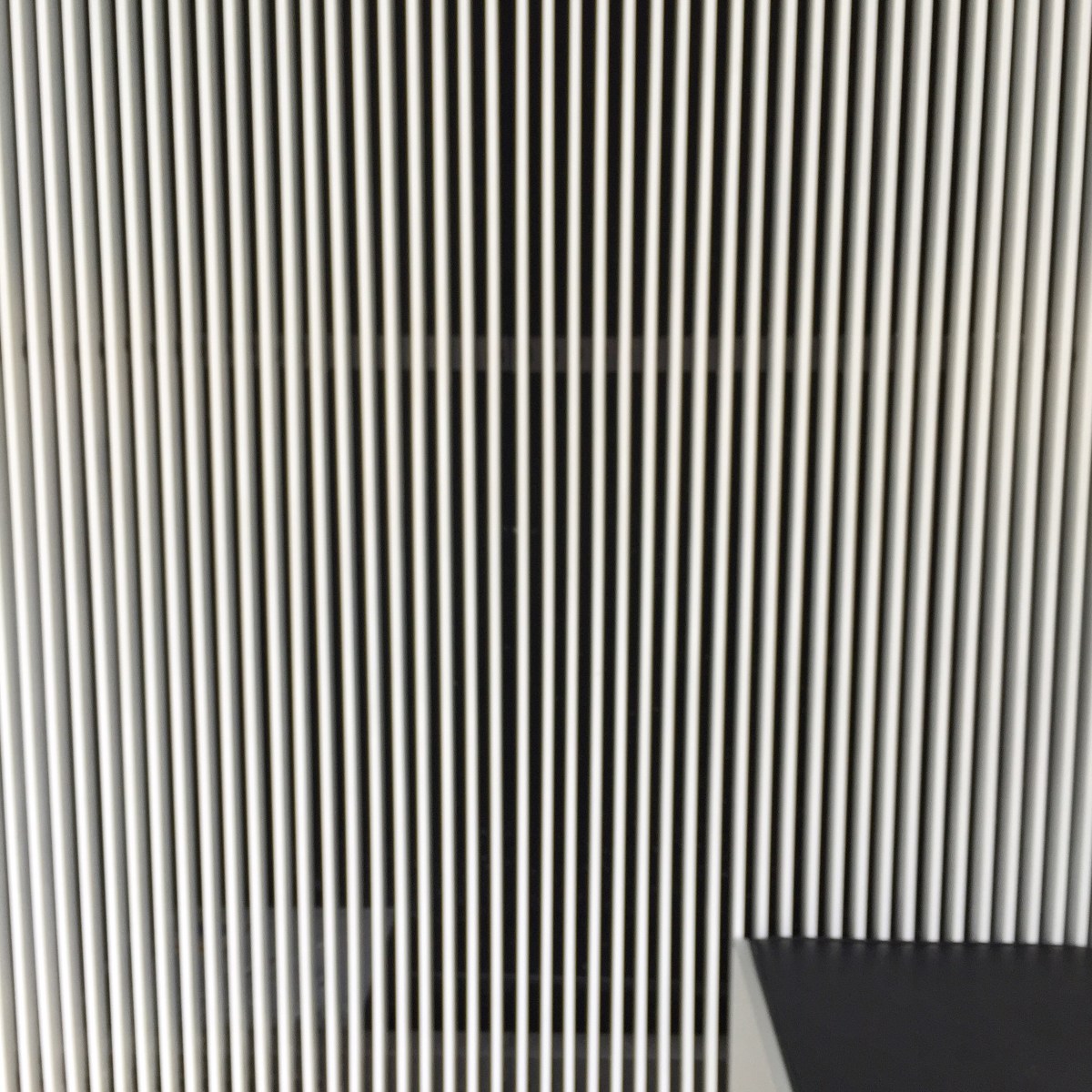 black and white grid 