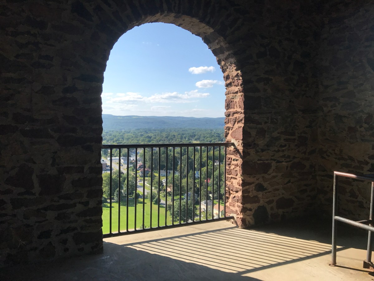 windows and staircases 